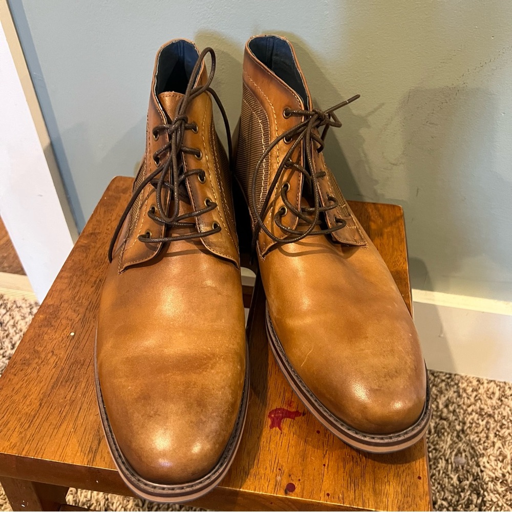 Men's vintage foundry co chukka boot - Picture 7 of 9